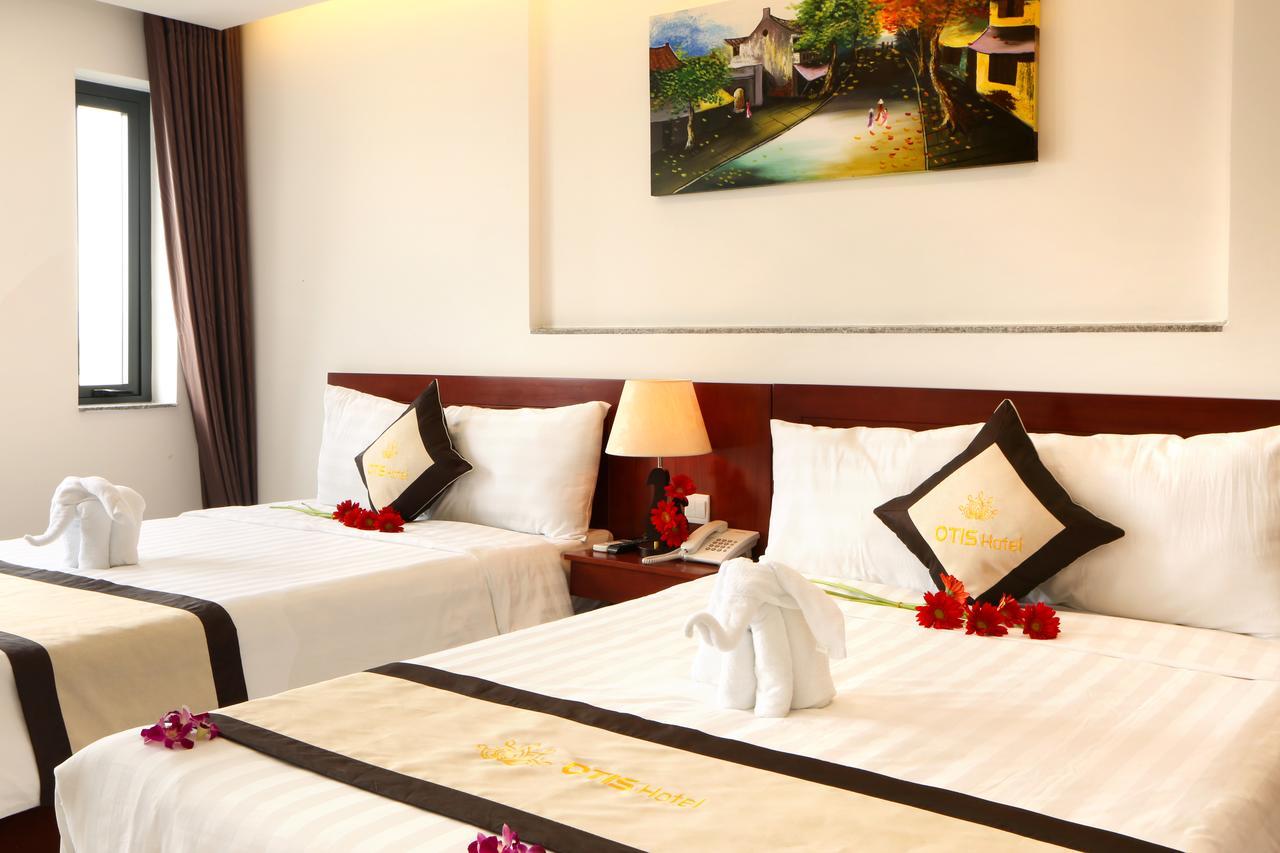 Otis Hotel Da Nang Exterior photo