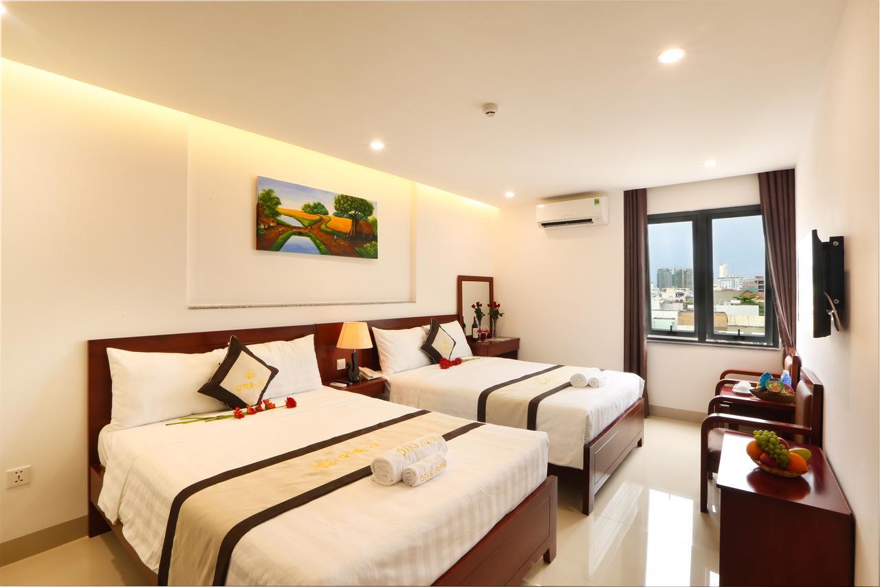 Otis Hotel Da Nang Exterior photo